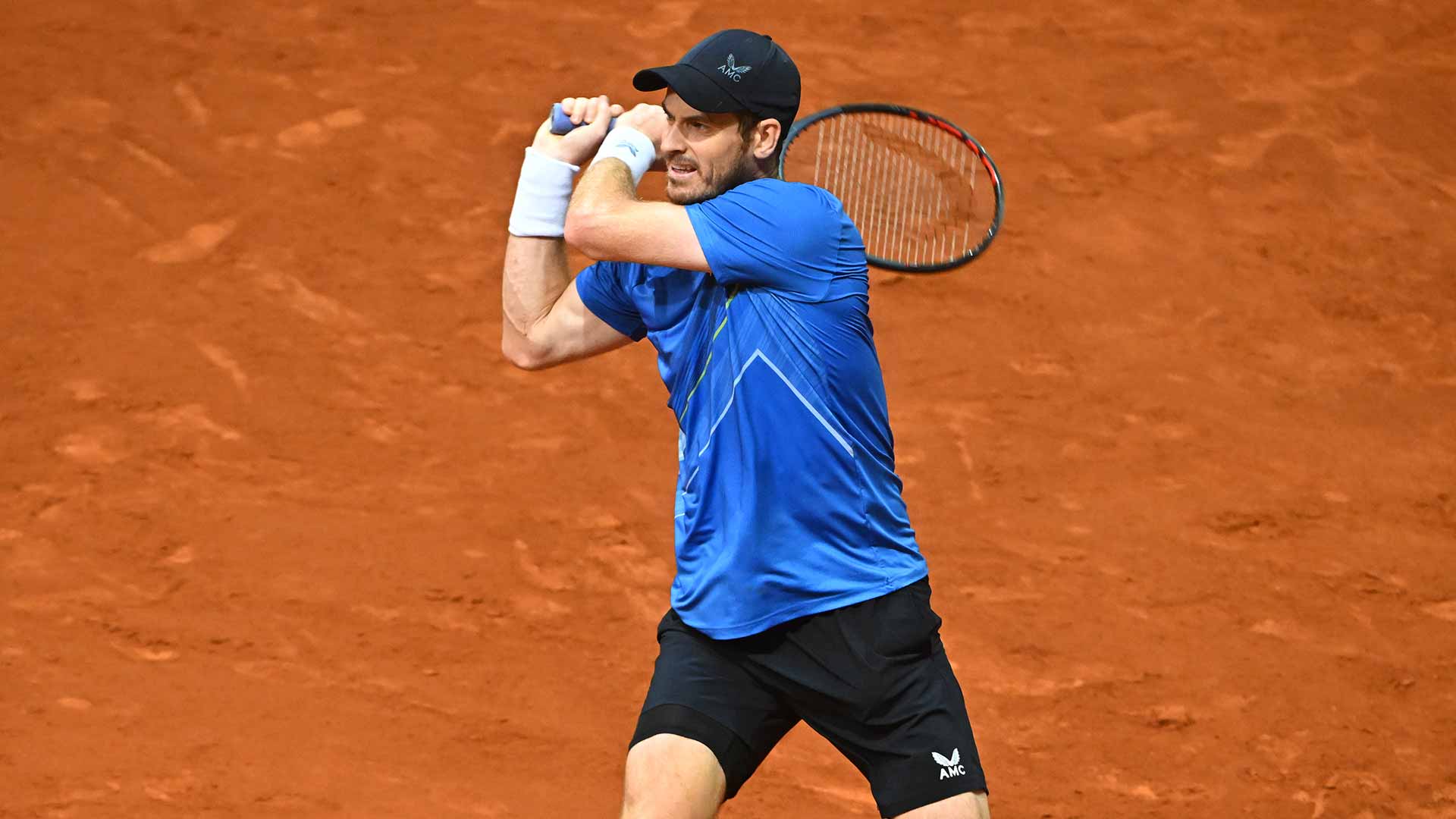 Andy Murray faces Alex de Minaur in the first round in Monte-Carlo.