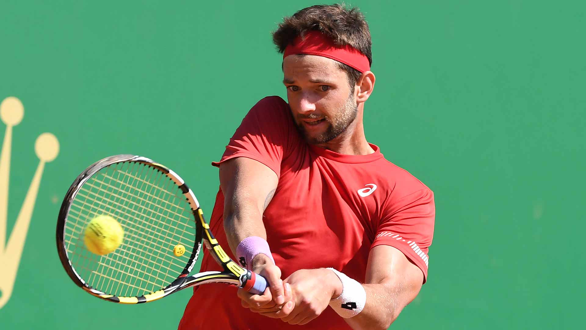 Ivan Gakhov arrived at the Rolex Monte-Carlo Masters without a tour-level win to his name.