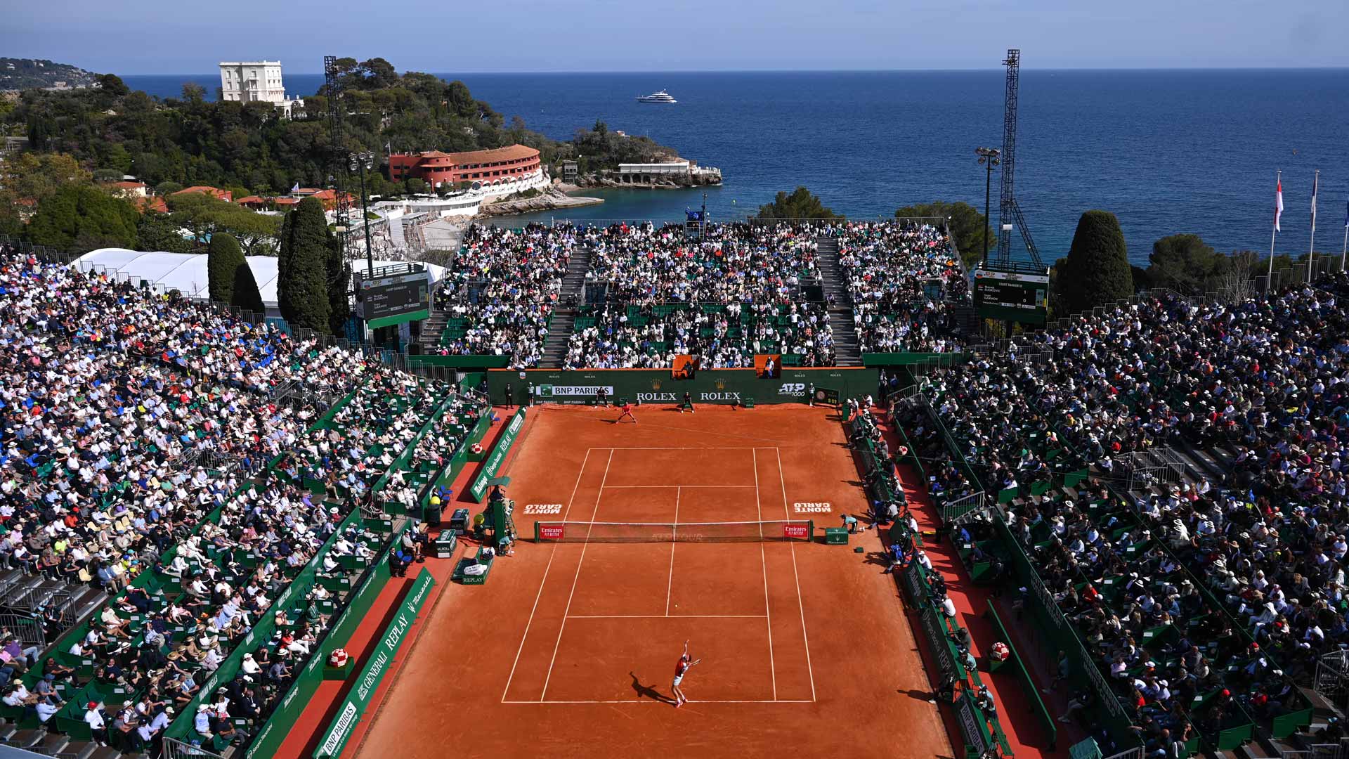 Photo Gallery: Monte-Carlo | ATP Tour | Tennis