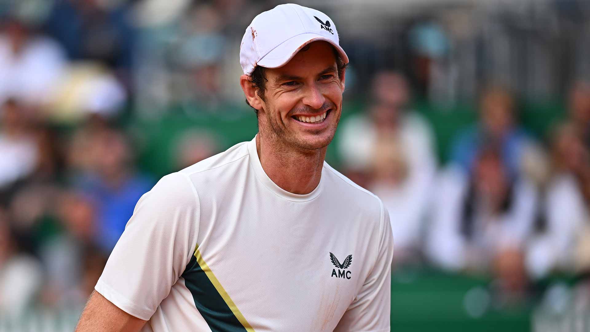 Andy Murray will next compete in Madrid.