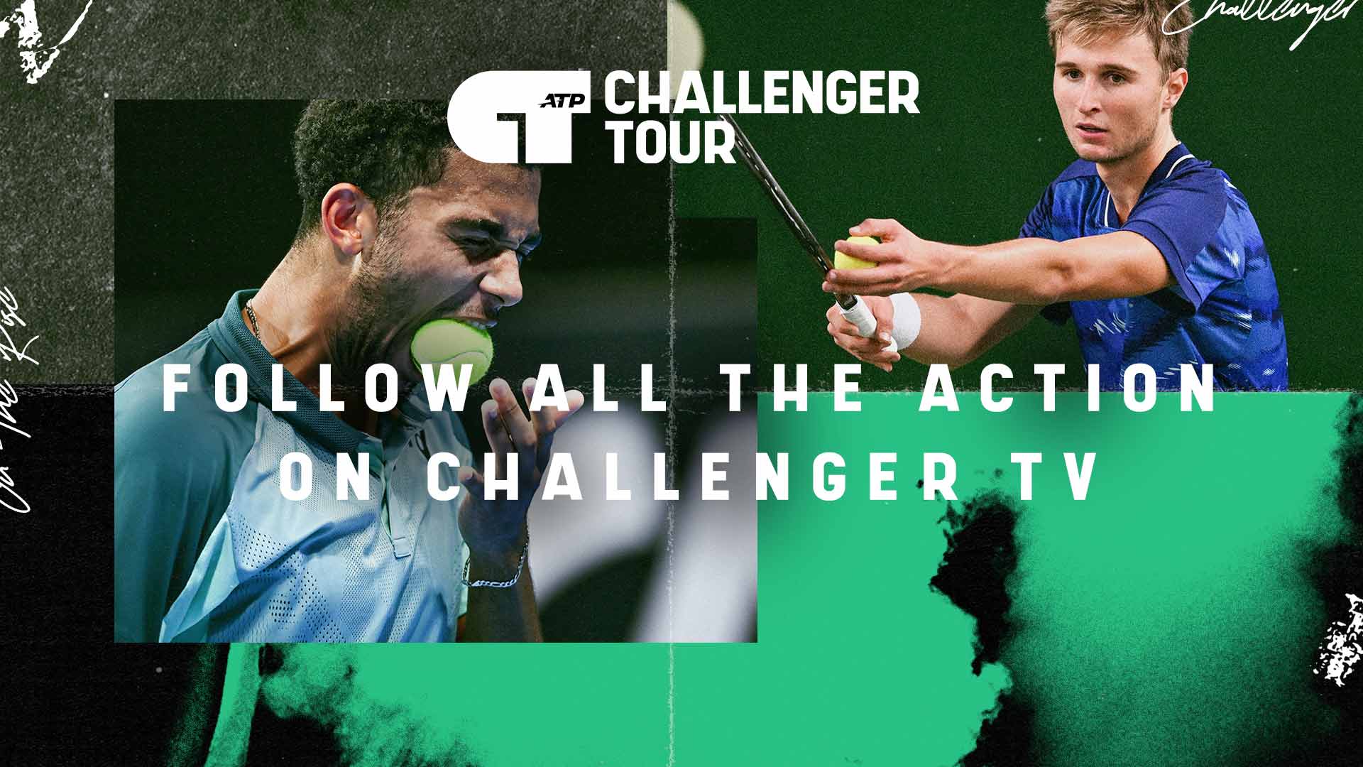 challenger tv tennis