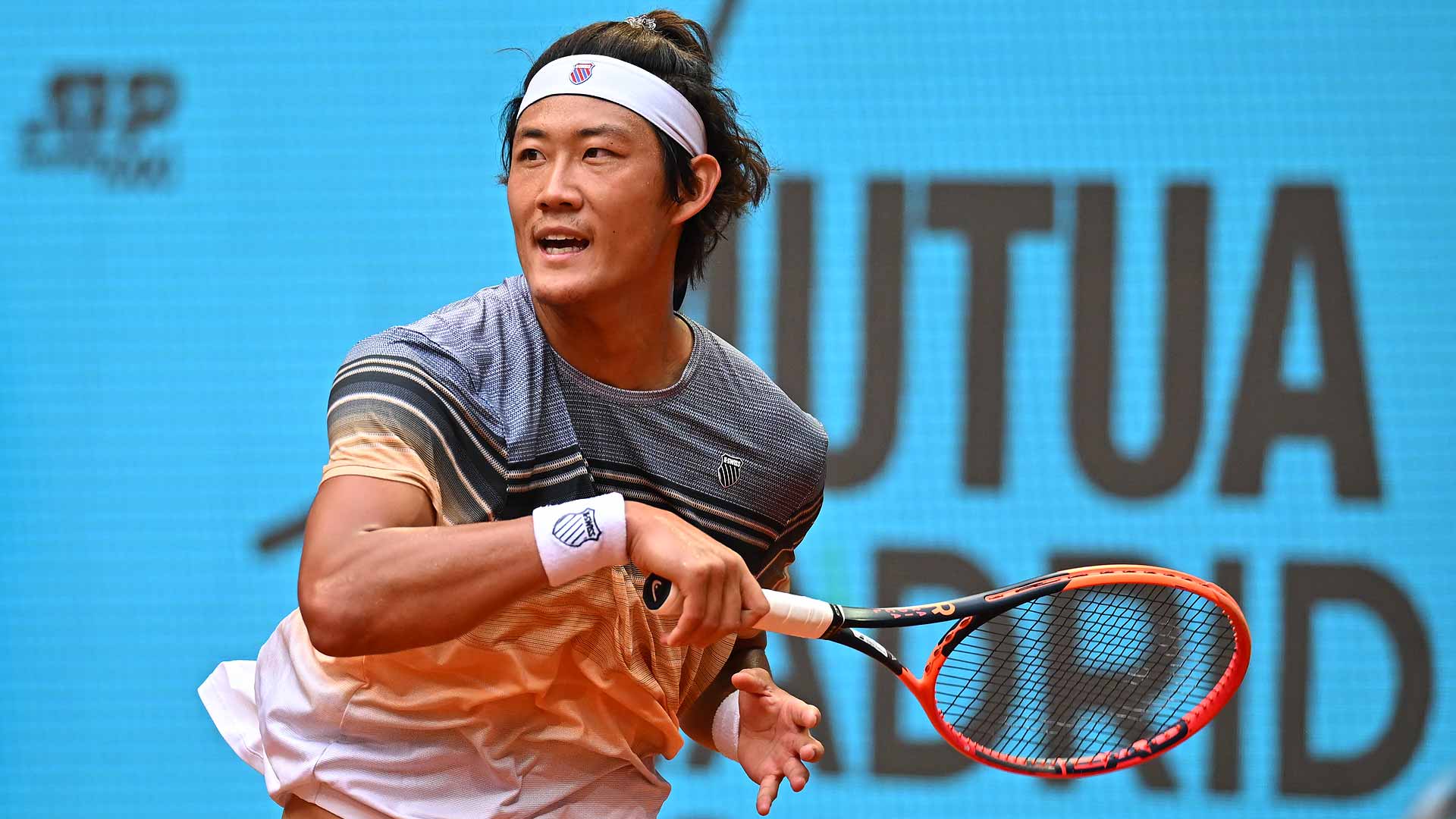 Zhang Zhizhen advances to his first ATP Masters 1000 quarter-final after claiming his first Top 10 win.