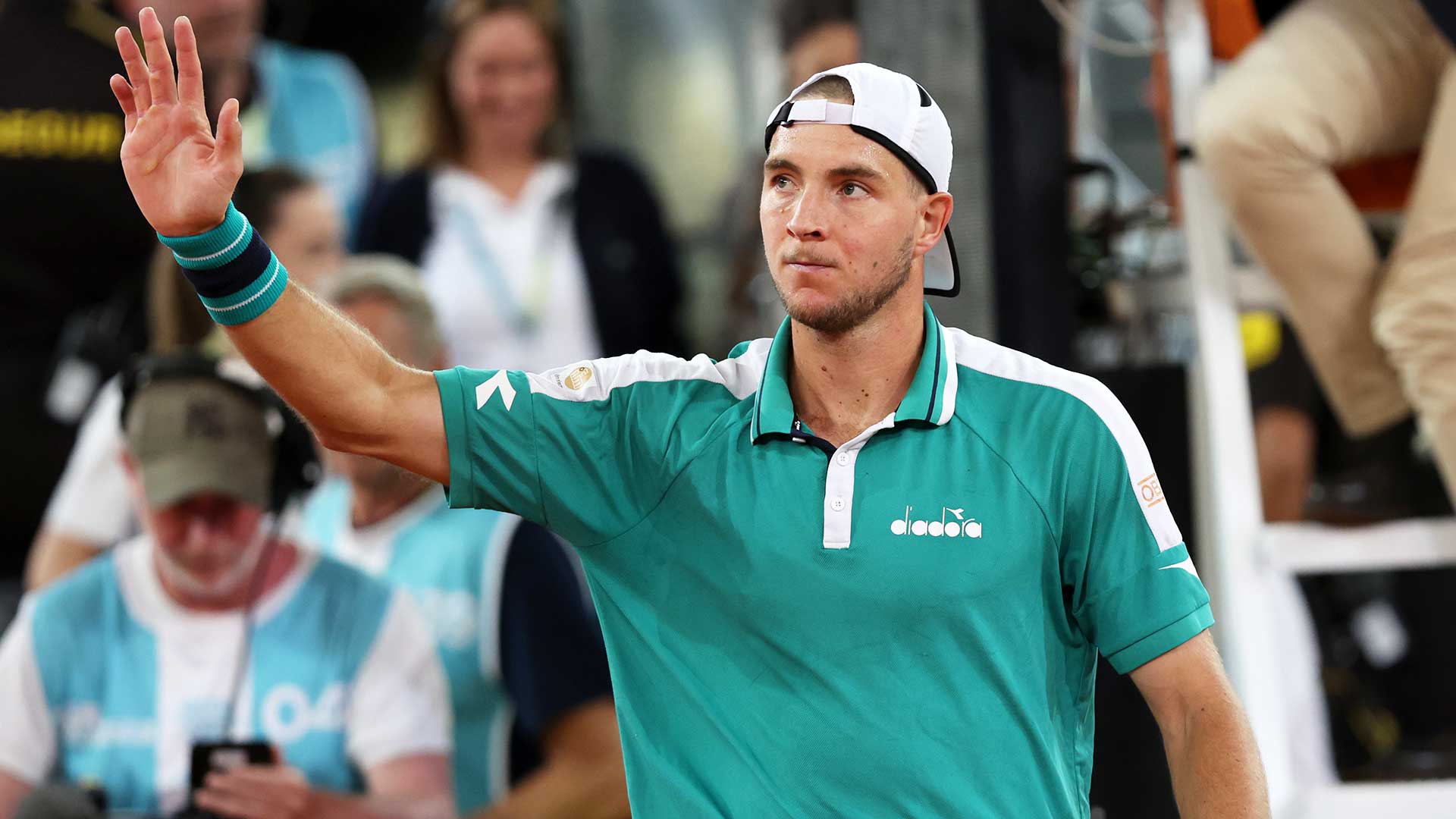 Struff KhalidLillibeth