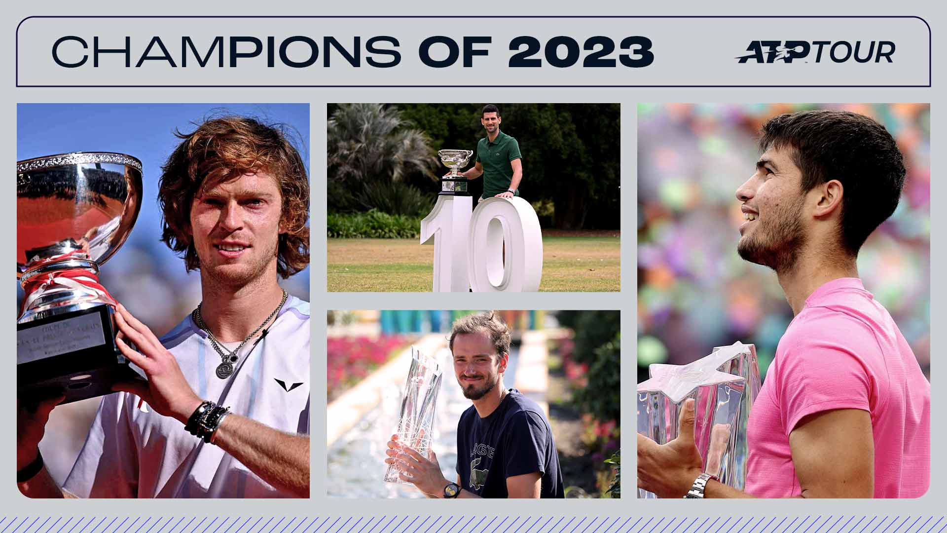 Champions of 2023