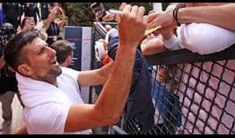 Djokovic-Rome-2023-Thursday-Autographs