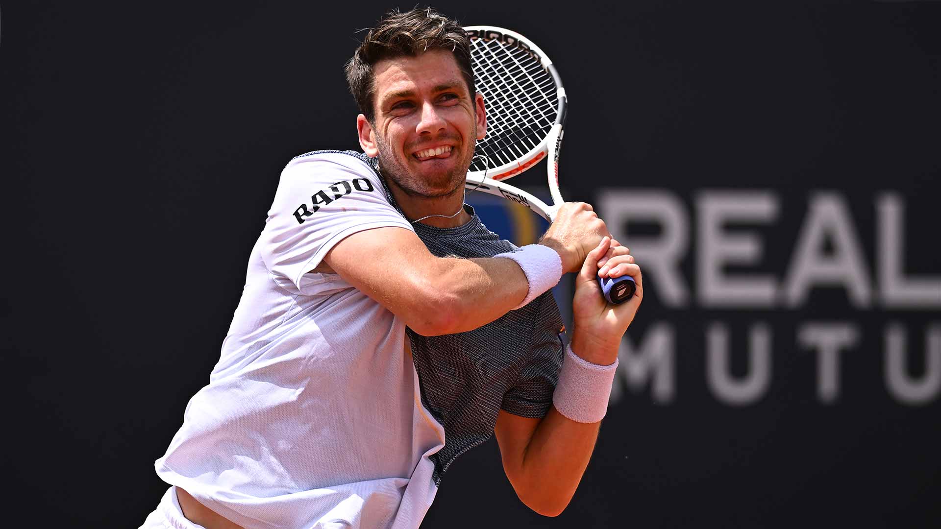 Cameron Norrie es el No. 13 en el Pepperstone ATP Rankings.