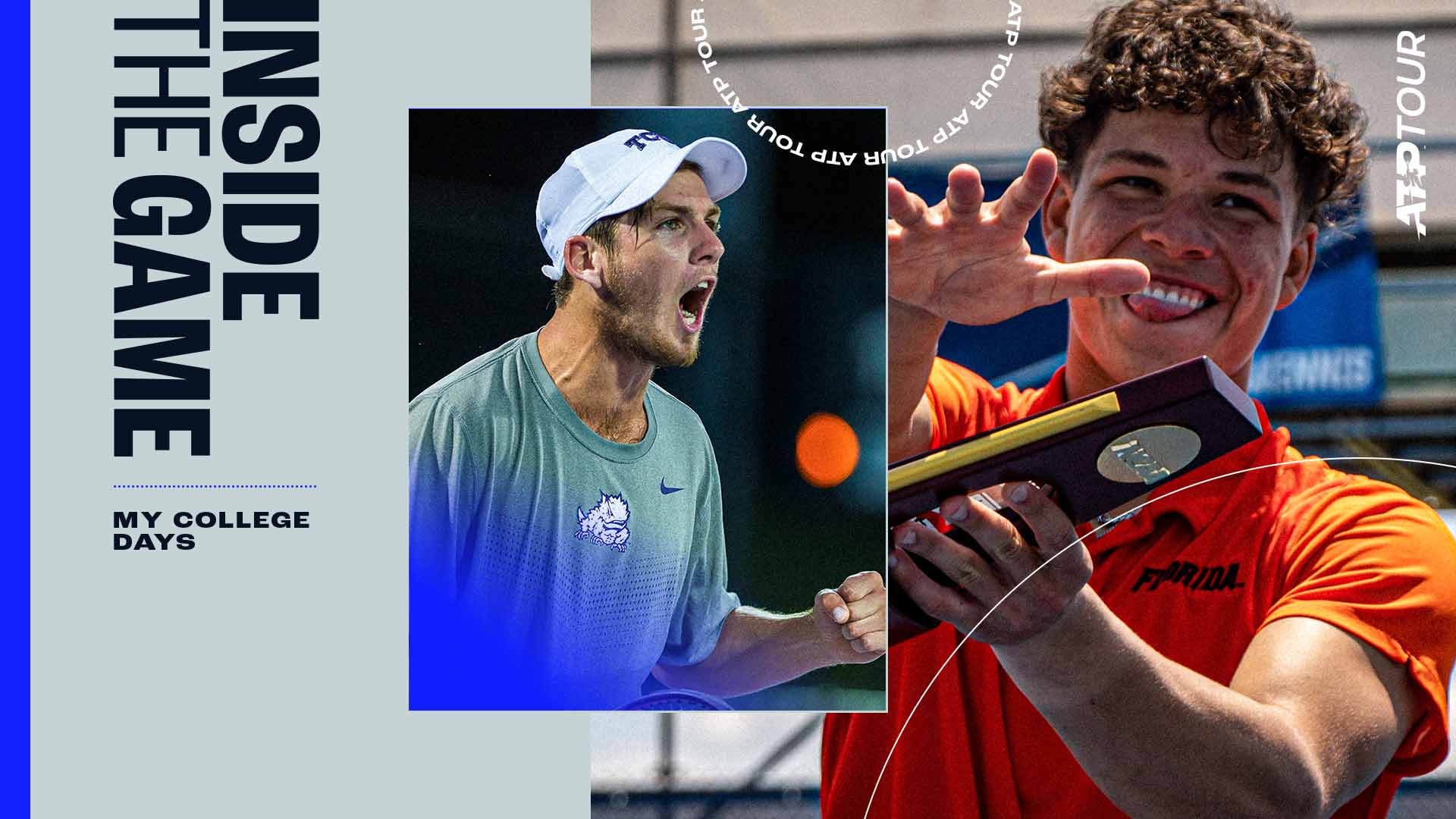 Cameron Norrie and Ben Shelton