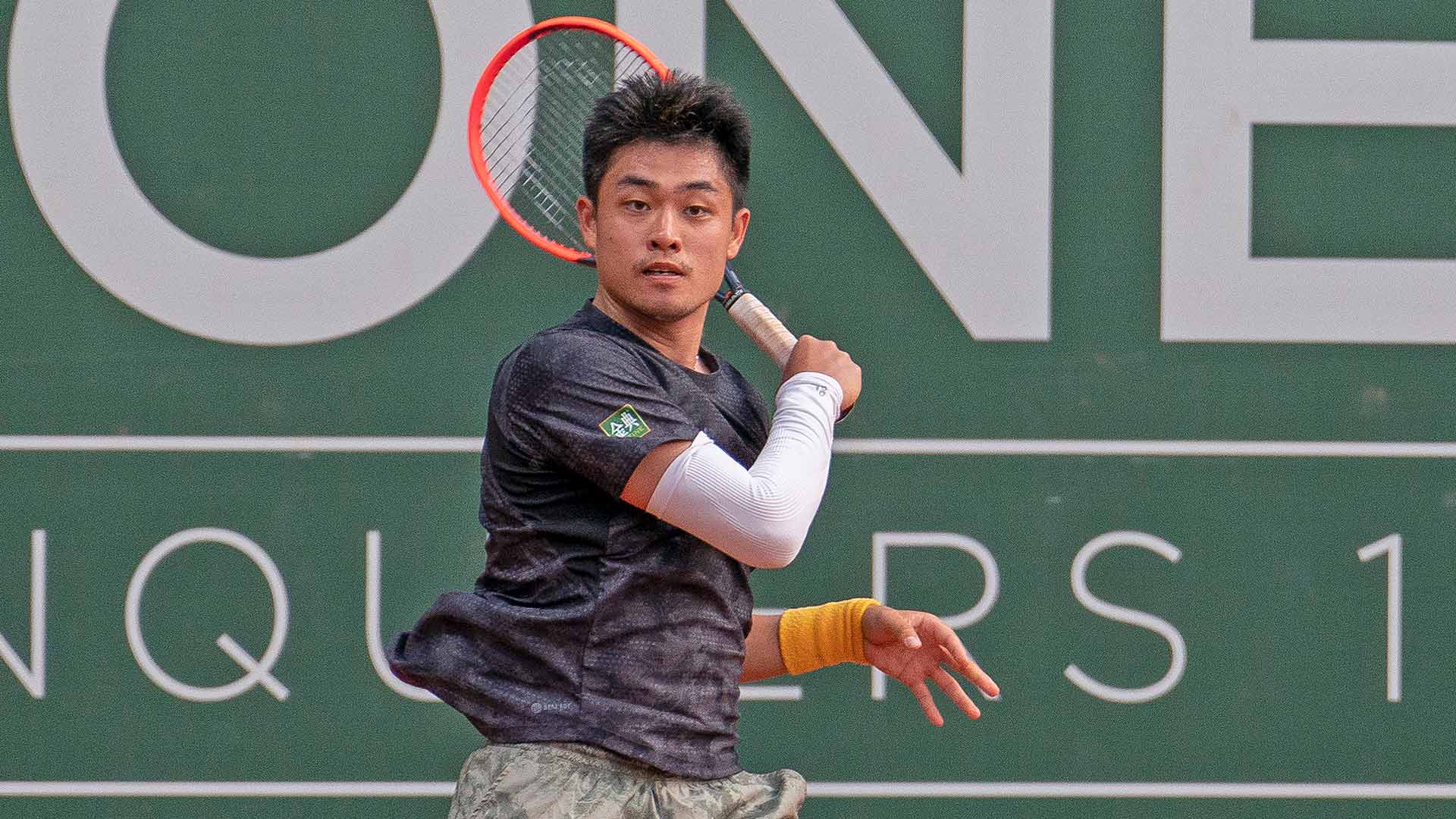Wu Yibing Saves Match Point To Advance In Geneva | Sports Opinion