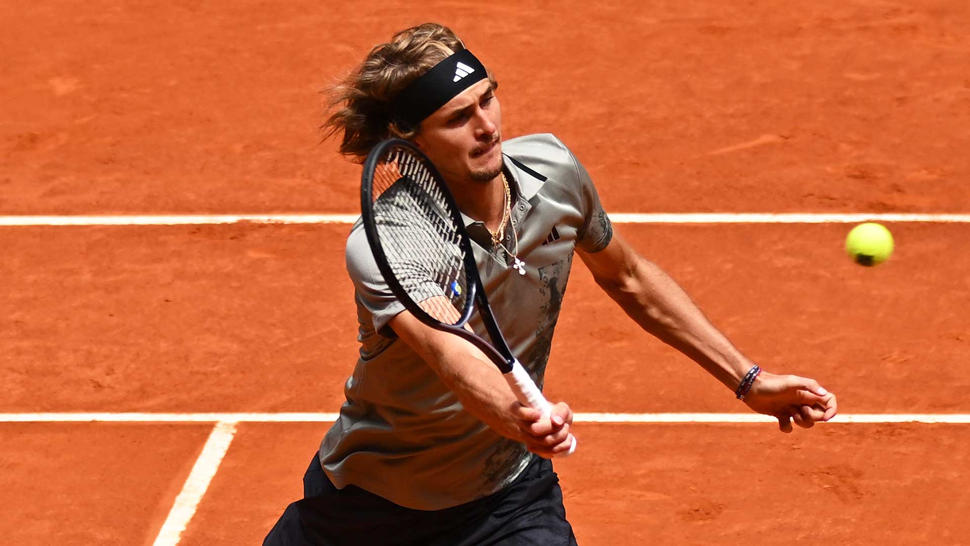 Alexander Zverev busca en Ginebra su primer título de la temporada.