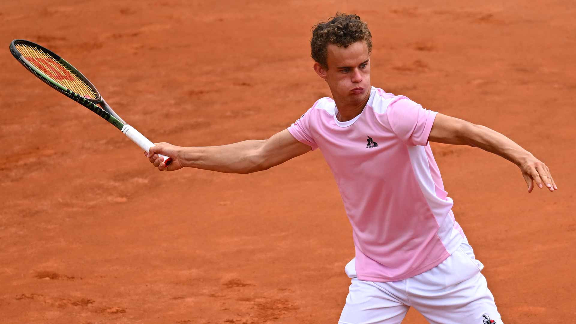 Luca Van Assche is a three-time ATP Challenger Tour champion.