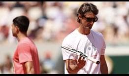 Juan Carlos Ferrero ganó Roland Garros en 2003.