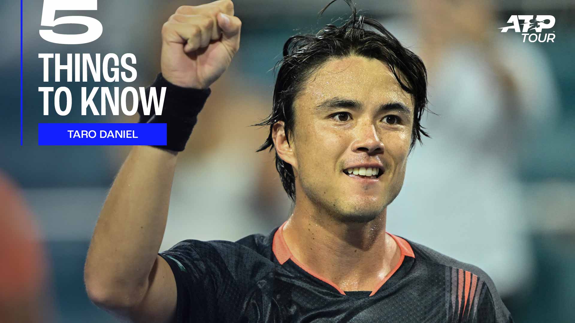 Five Things To Know About Taro Daniel