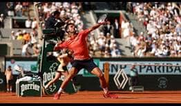 Novak Djokovic busca su tercer título de Roland Garros.