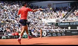 Novak Djokovic ha perdido su único duelo previo en el ATP Head2Head ante Carlos Alcaraz el pasado año en Madrid.