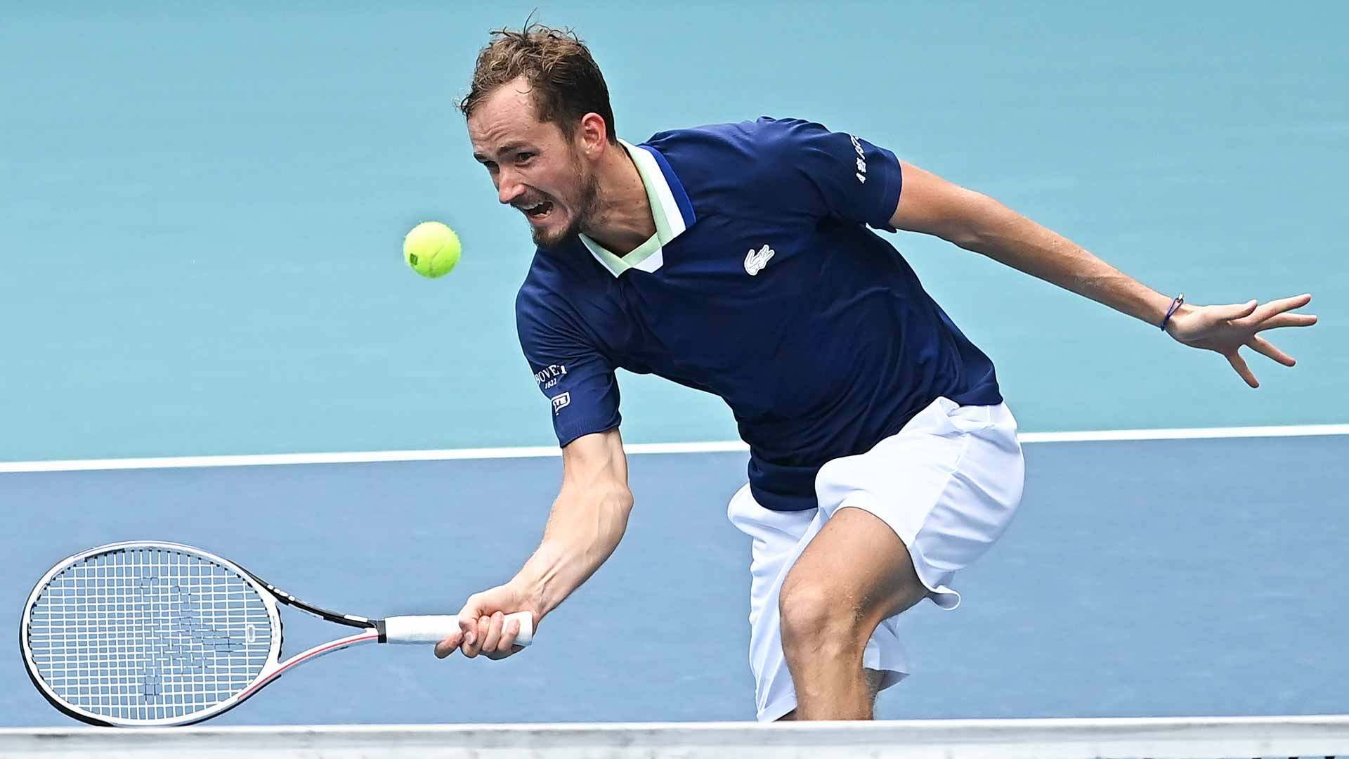 Daniil Medvedev will make his fourth appearance at the ATP 500 in Washington, D.C.