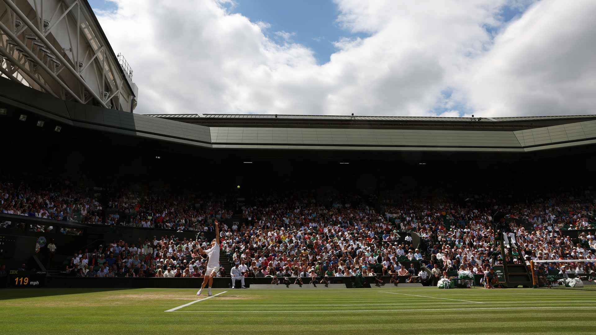 Wimbledon will be held from 3-16 July.