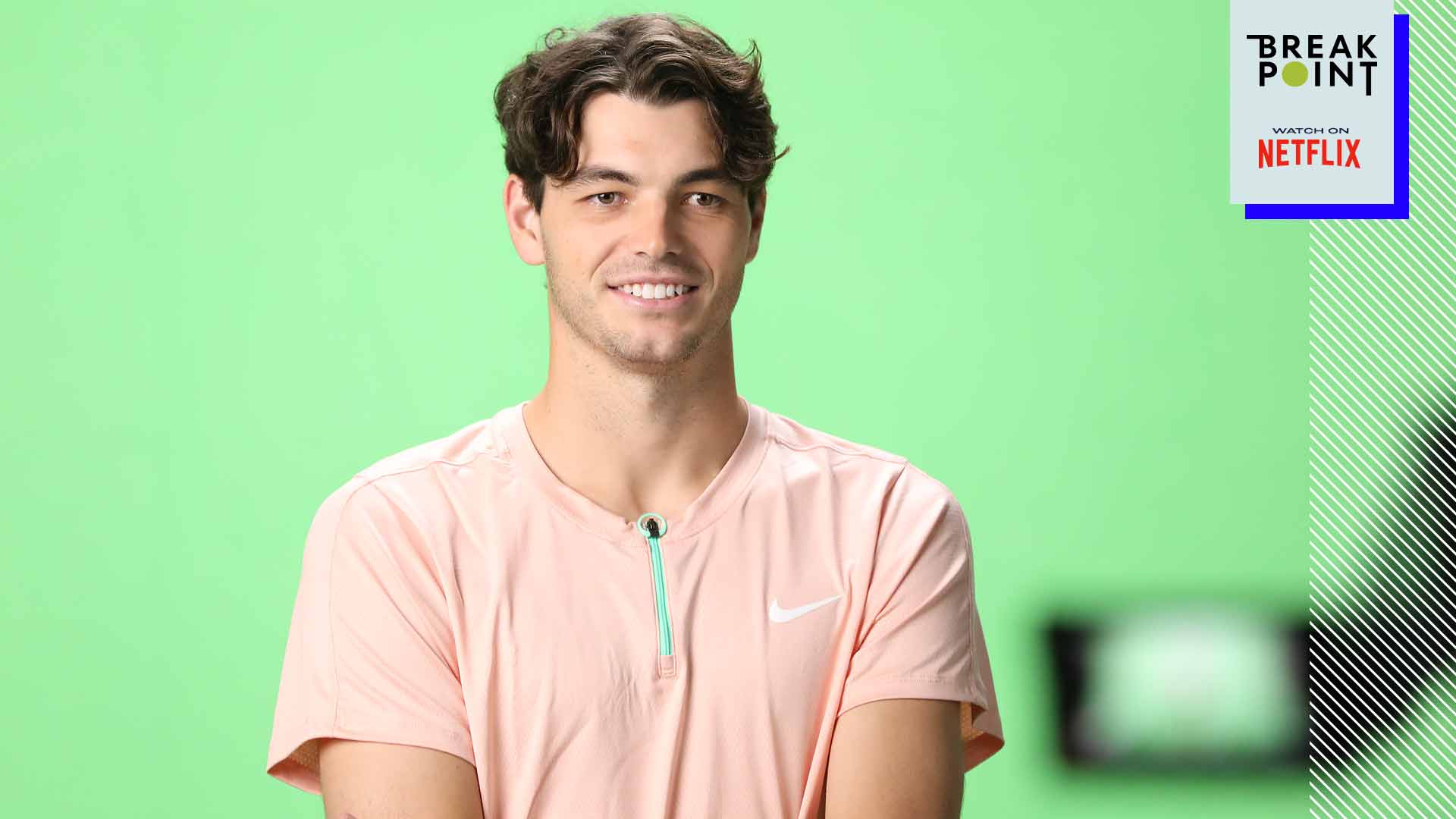 Taylor Fritz's efforts at the 2022 Nitto ATP Finals are highlighted in the final episode of Season 1 of Break Point.