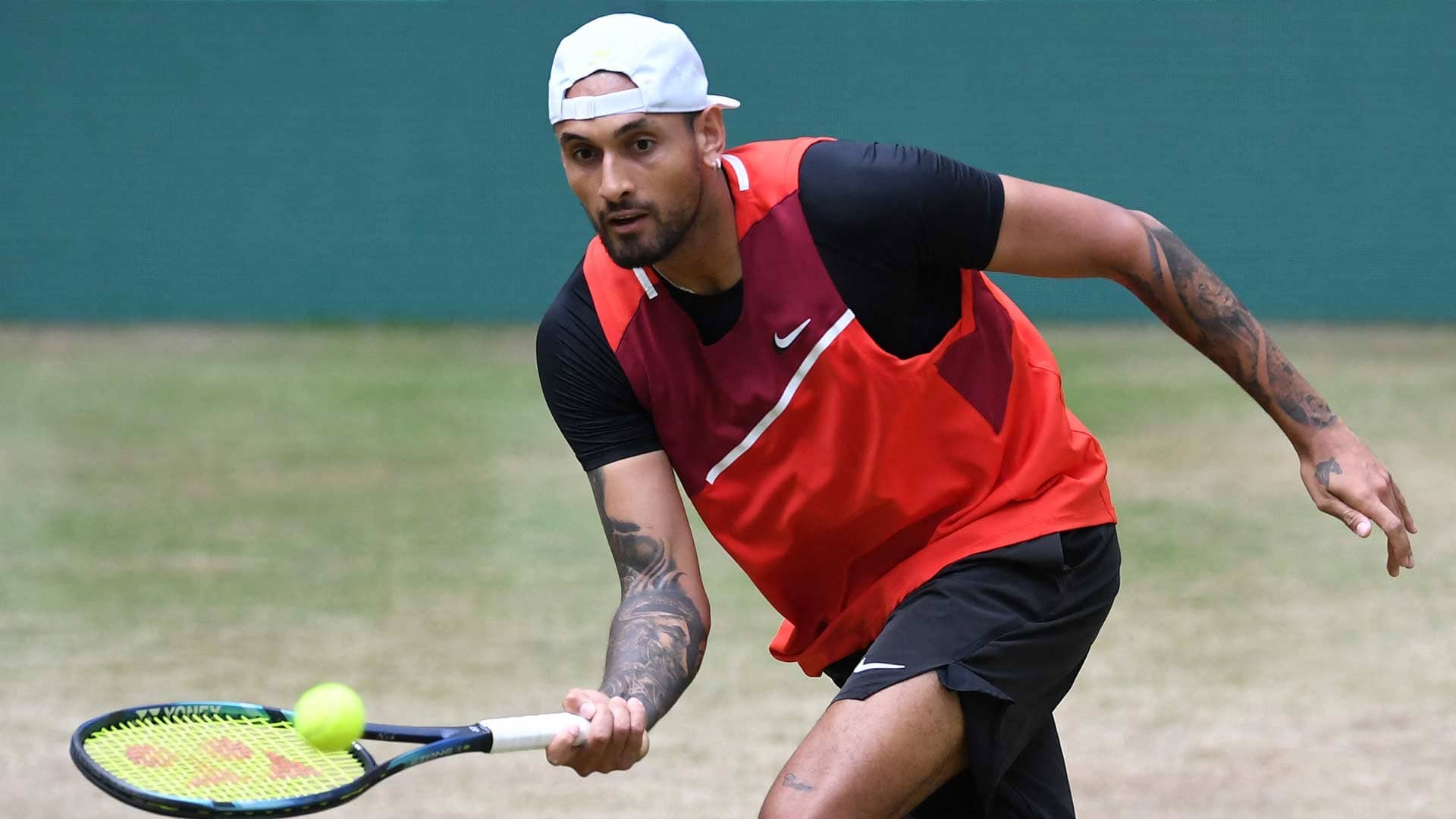 Nick Kyrgios is a seven-time ATP Tour titlist.
