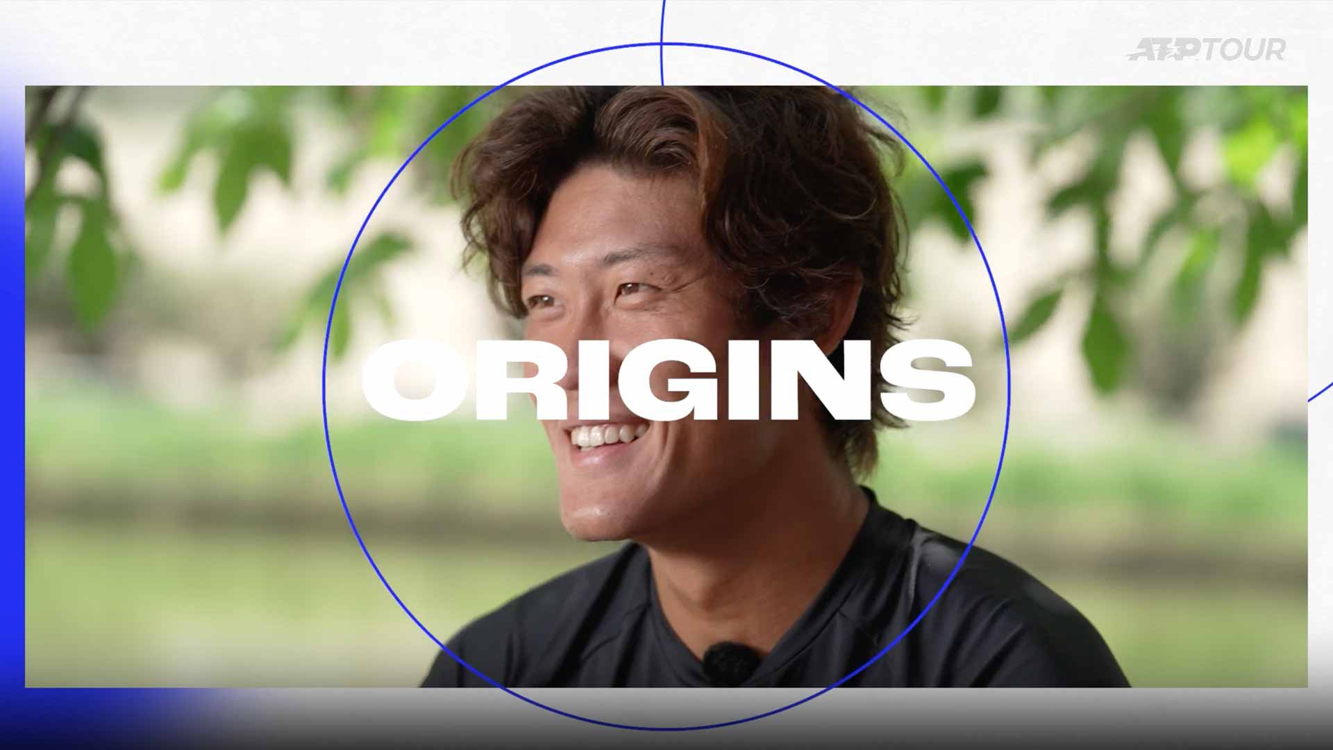 Zhang Zhizhen is featured in the latest edition of ATP Uncovered's 'I Am' series.