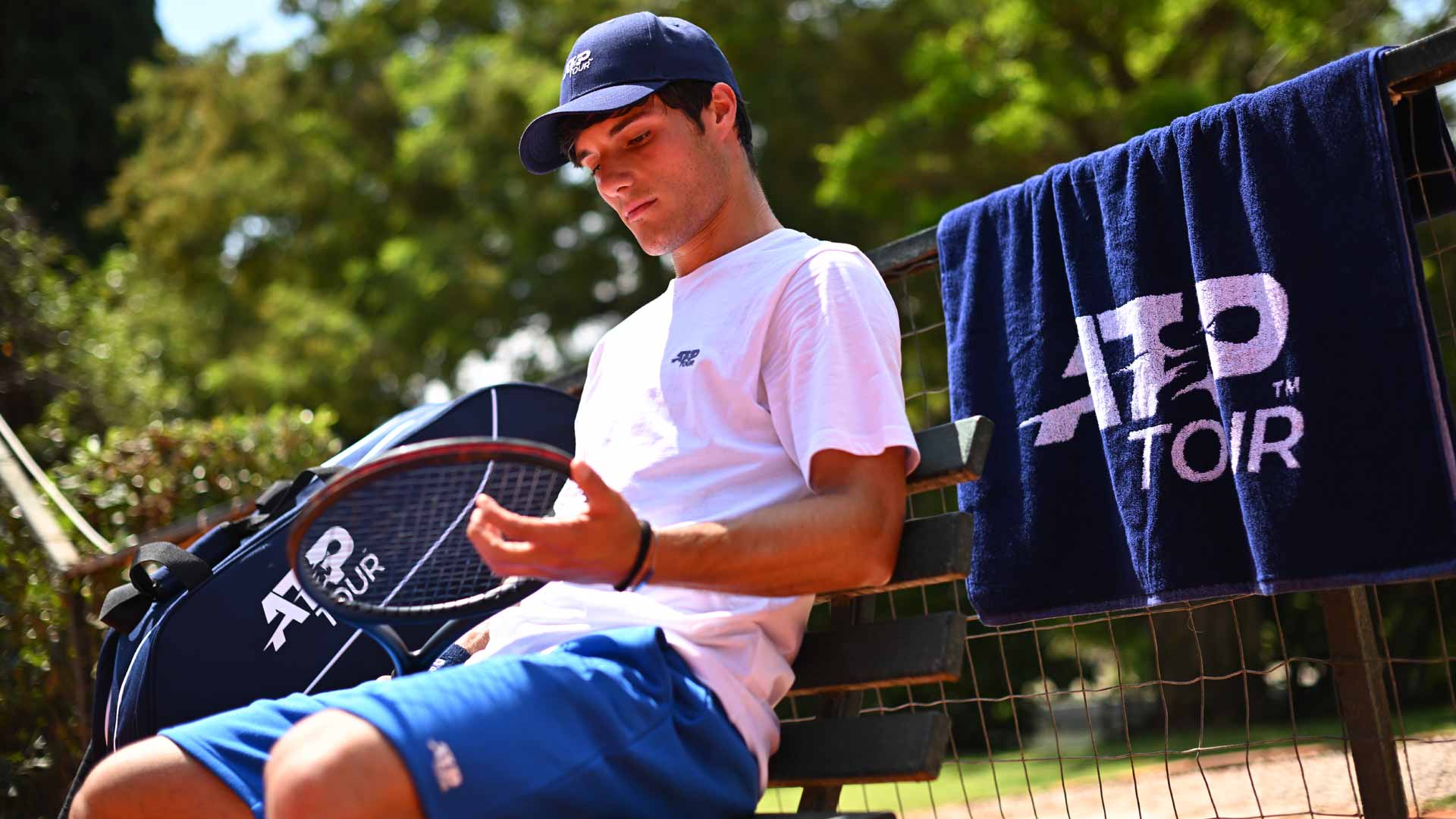 ATP Tour Launches Official Tennis Merchandise Collection ATP Tour Tennis