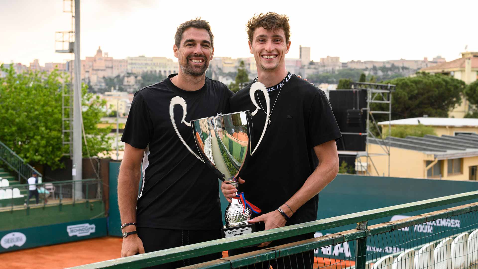 Jeremy Chardy/Ugo Humbert