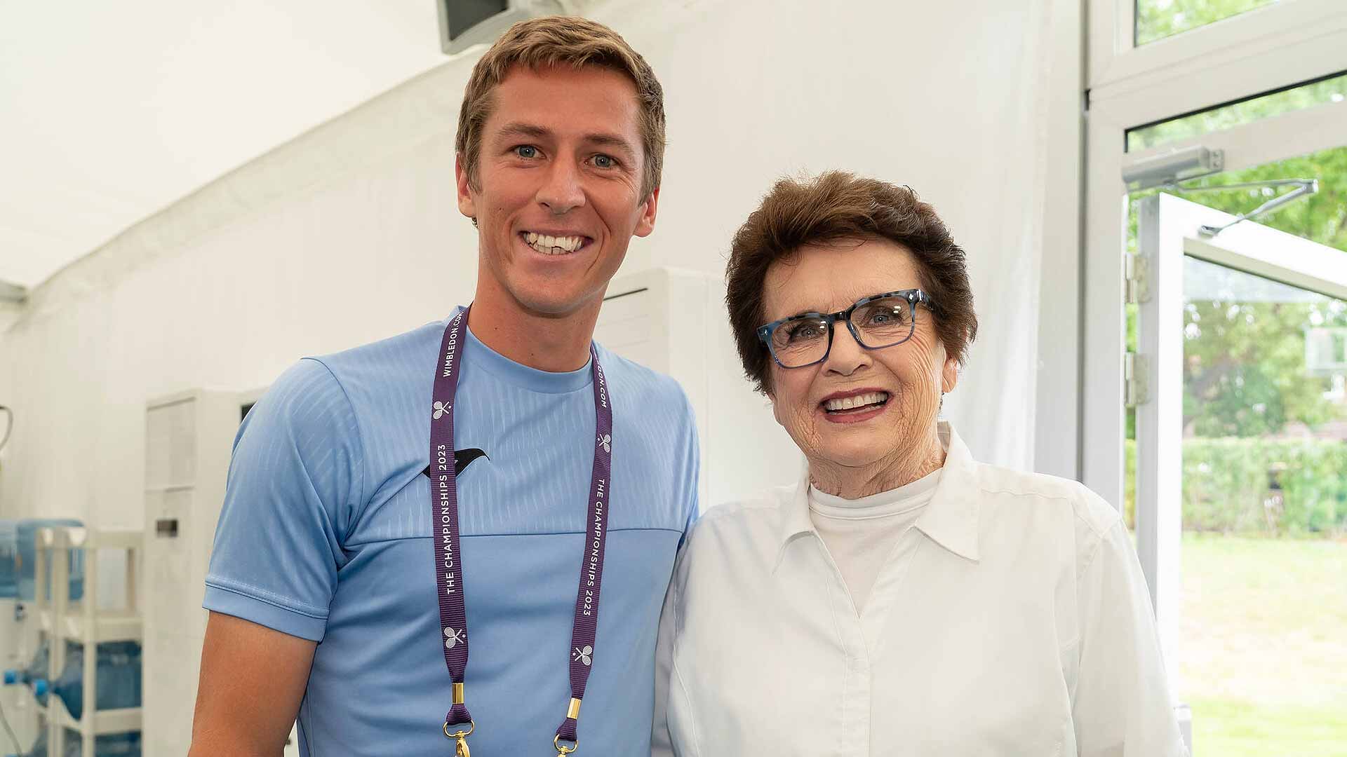 <a href='https://www.atptour.com/en/players/kimmer-coppejans/cg33/overview'>Kimmer Coppejans</a>/Billie Jean King