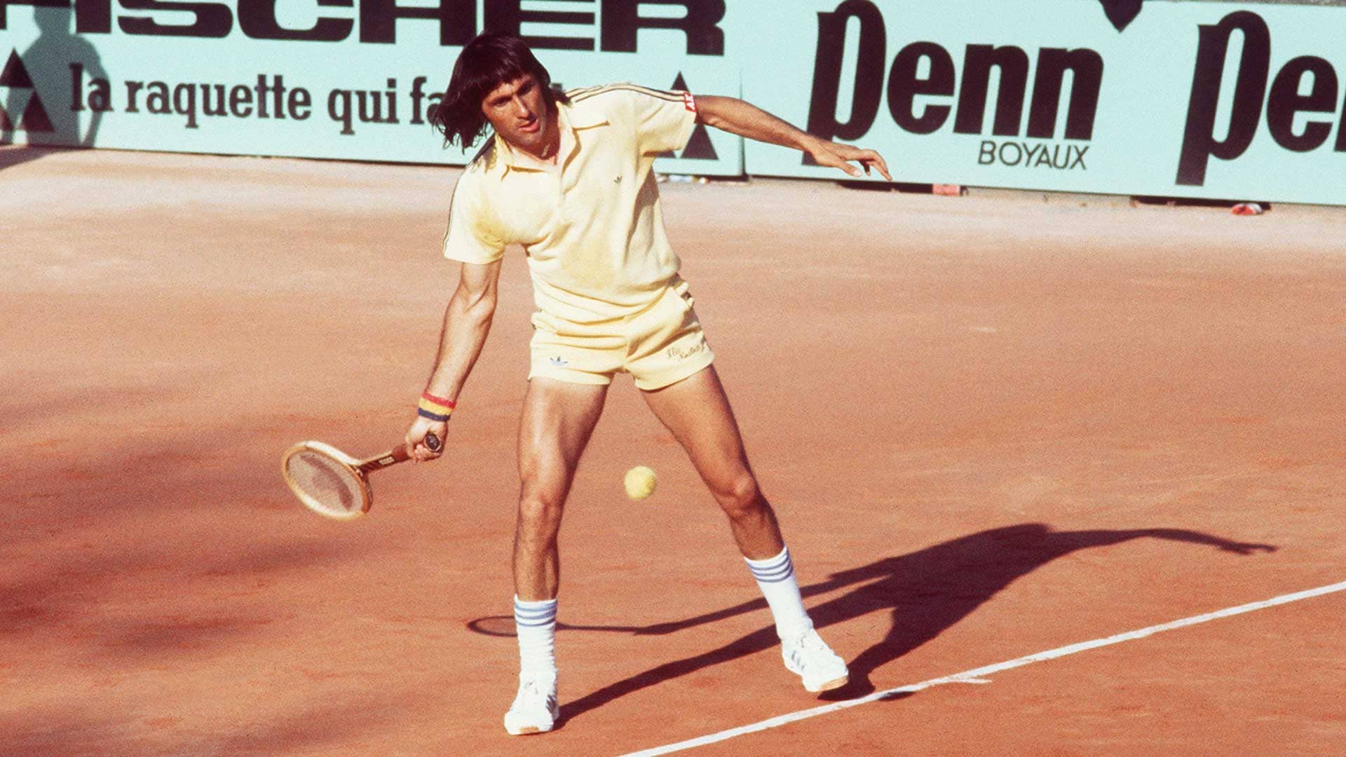 Ilie Nastase