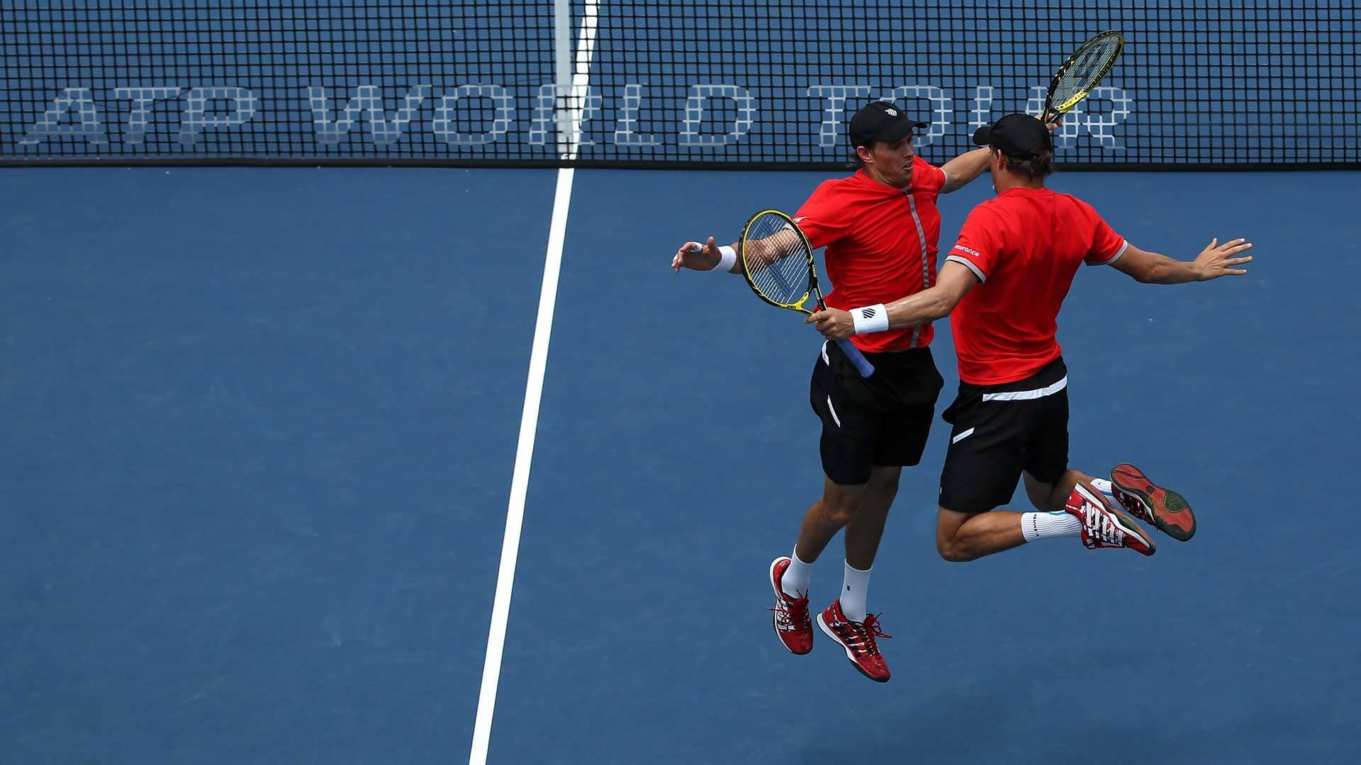 Bob Bryan & Mike Bryan