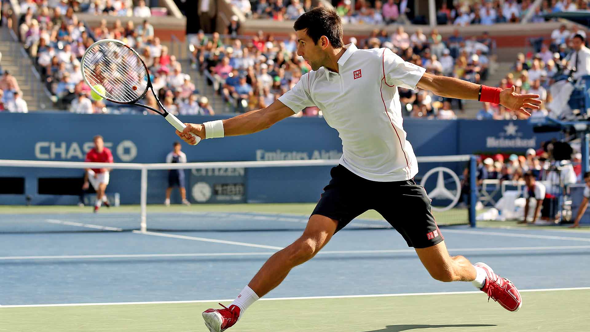 Stan Wawrinka/Novak Djokovic