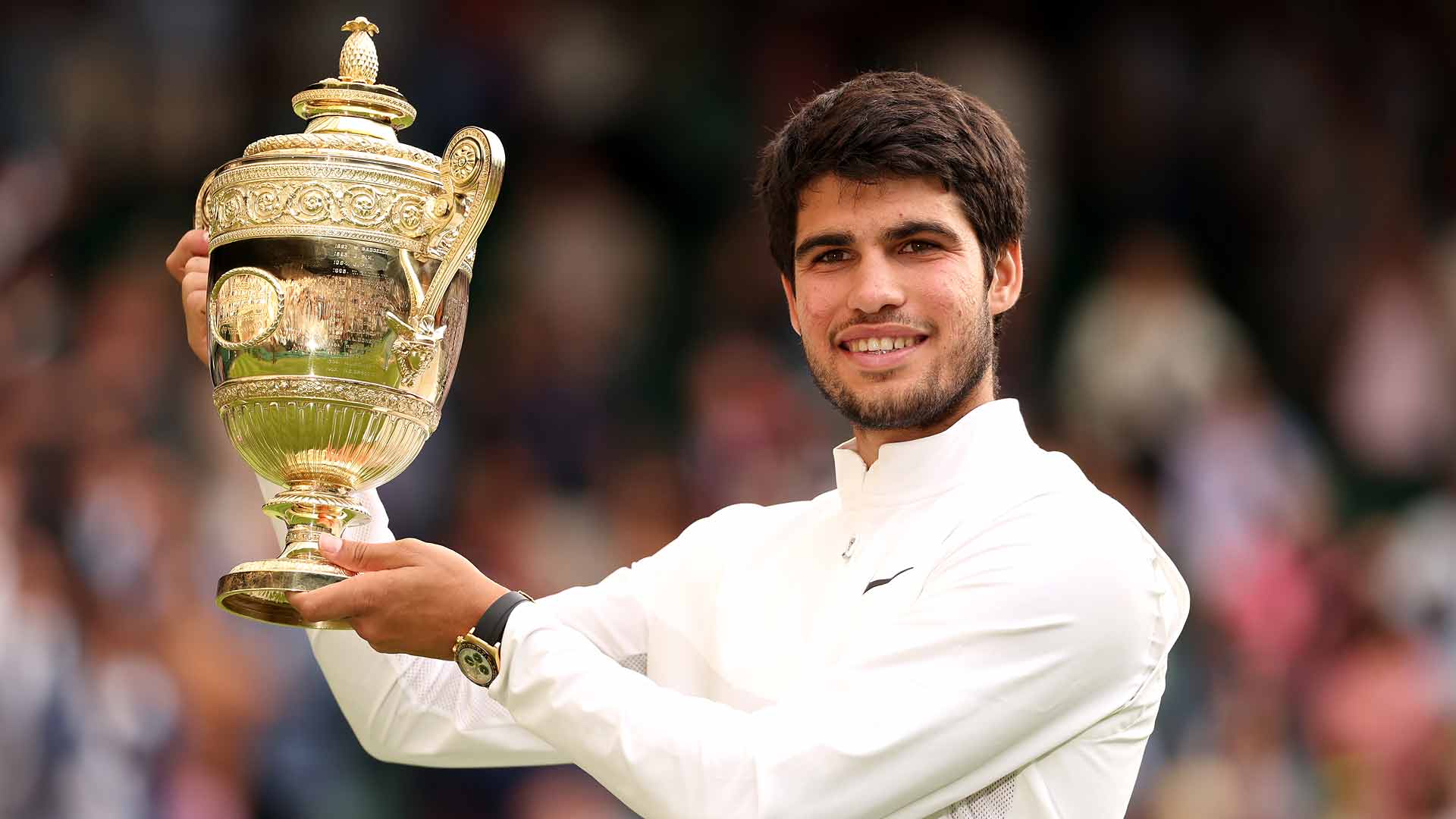 Wimbledon 2023 Winner: Unstoppable Carlos Alcaraz Triumphs