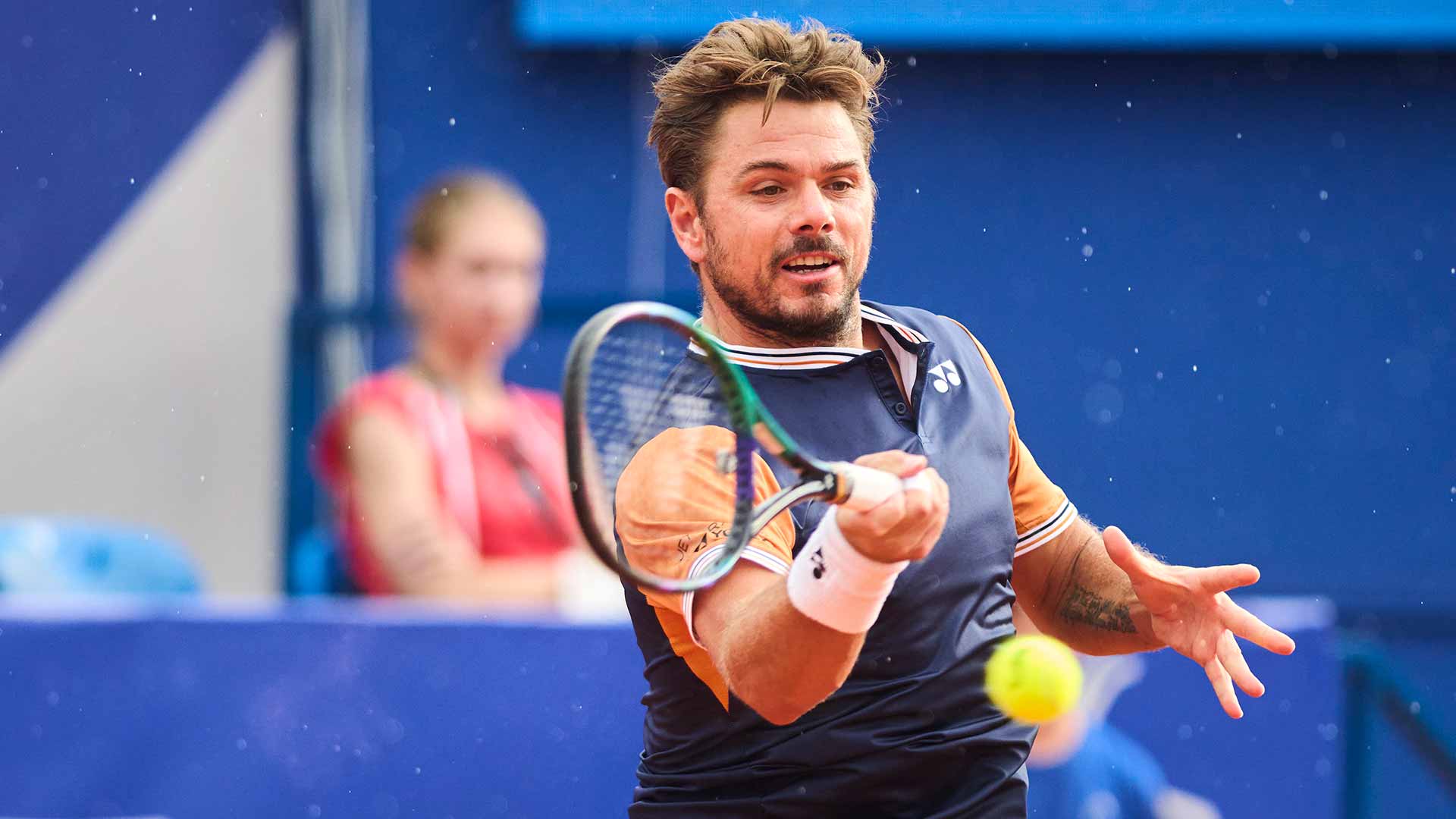 Stan Wawrinka lifted the trophy in Umag 2006.
