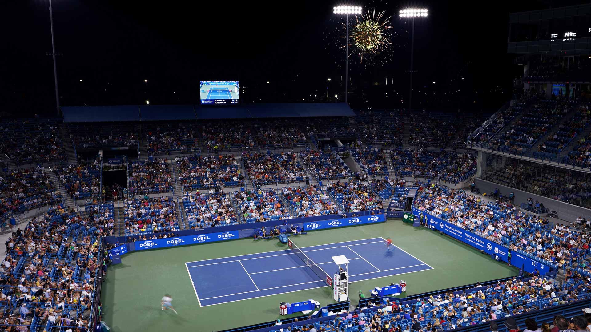Western and Southern Open 2023 Draws, Dates, History and All You Need To Know ATP Tour Tennis