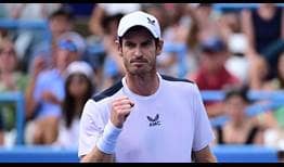 Andy Murray reached the Washington final in 2006.