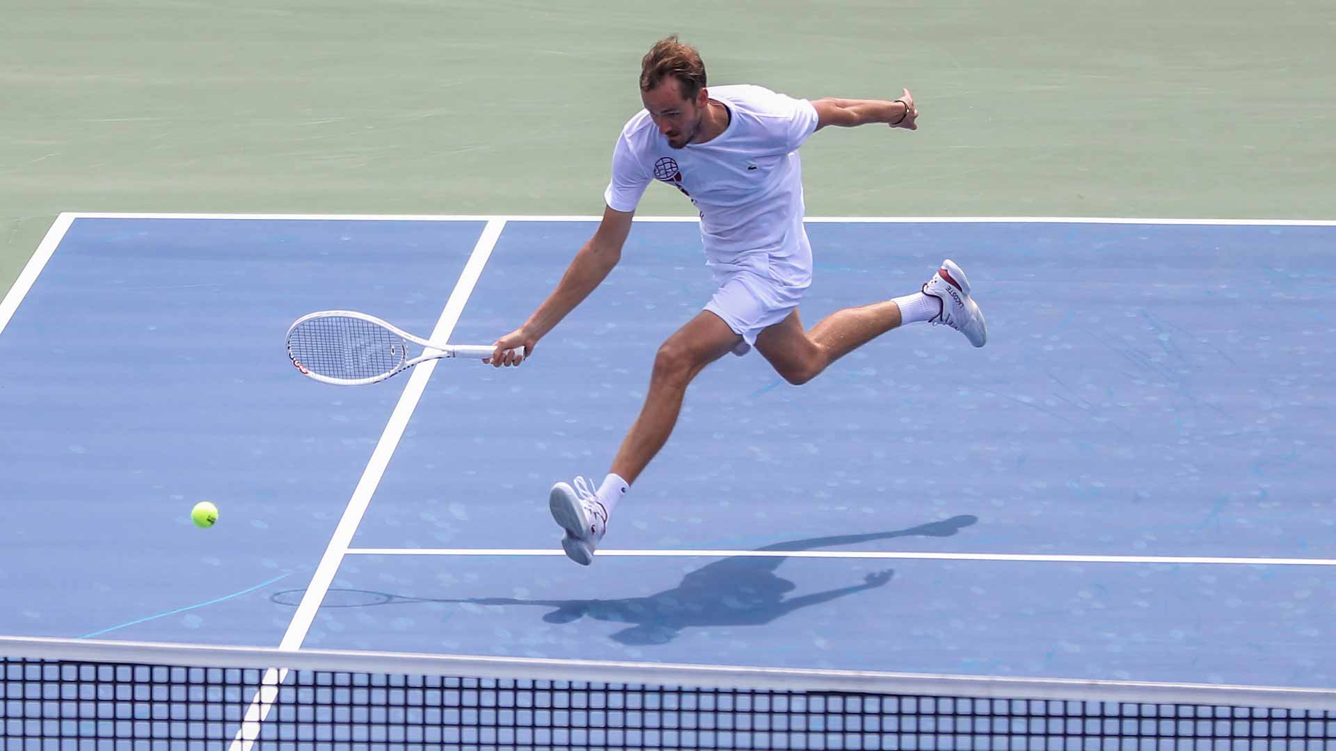 Daniil Medvedev, who is the second seed this year, won the Toronto title in 2021.