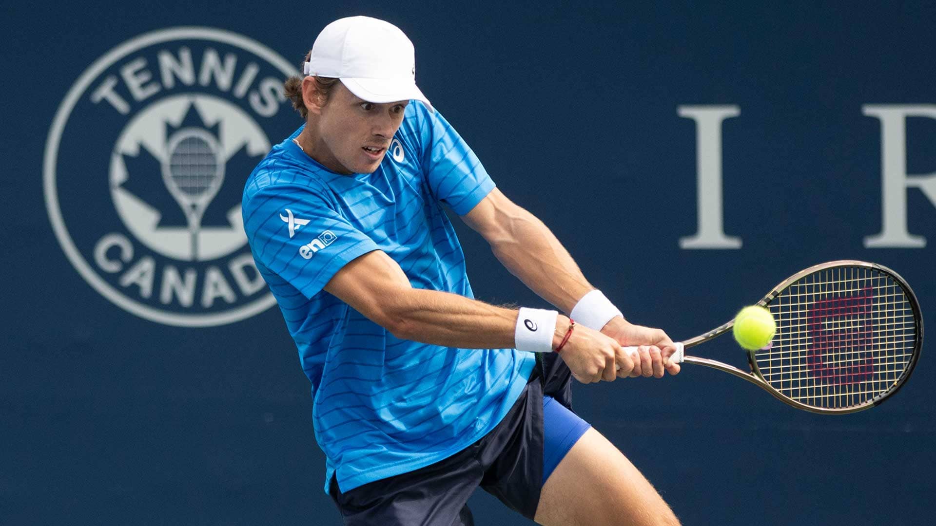 Alex de Minaur Upsets Daniil Medvedev In Toronto | ATP Tour | Tennis