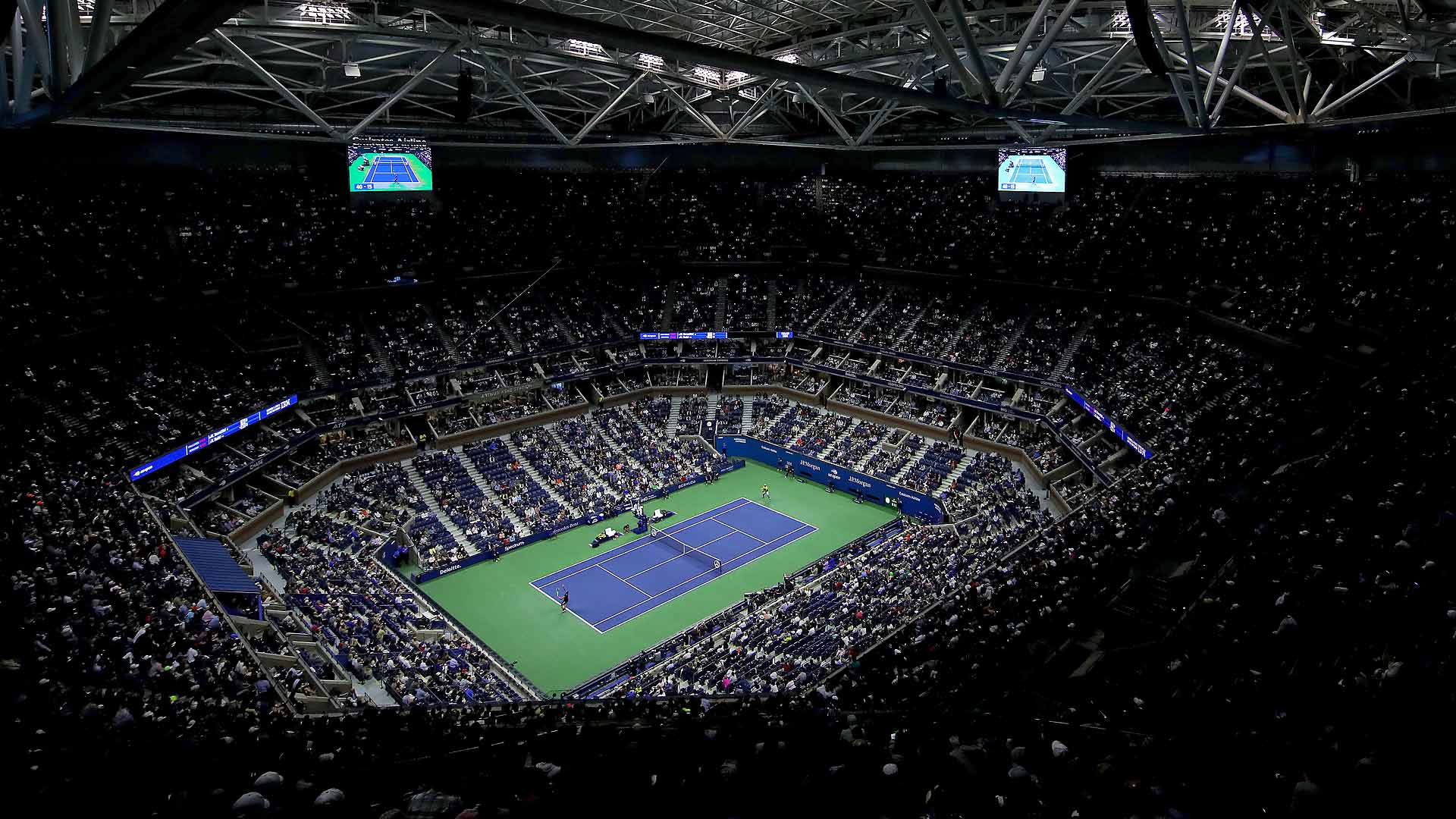 The US Open will be held from 28 August  - 10 September at the USTA Billie Jean King National Tennis Center in New York.