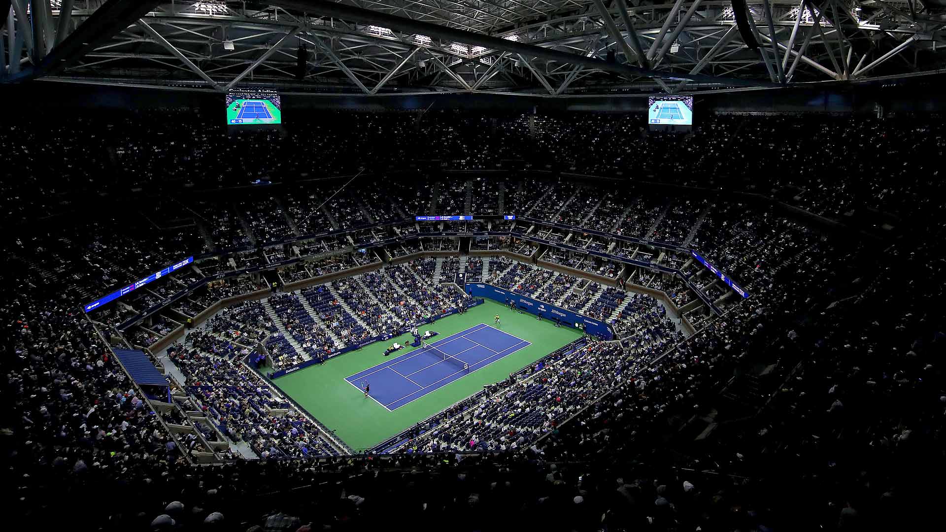 Official Site of the 2023 US Open Tennis Championships - A USTA Event