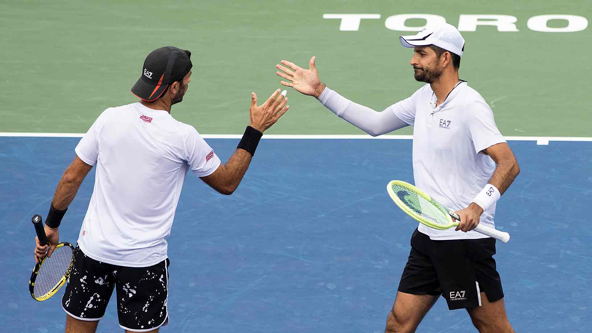 Arévalo e Rojer vincono il titolo a Toronto |  Giro dell’ATP
