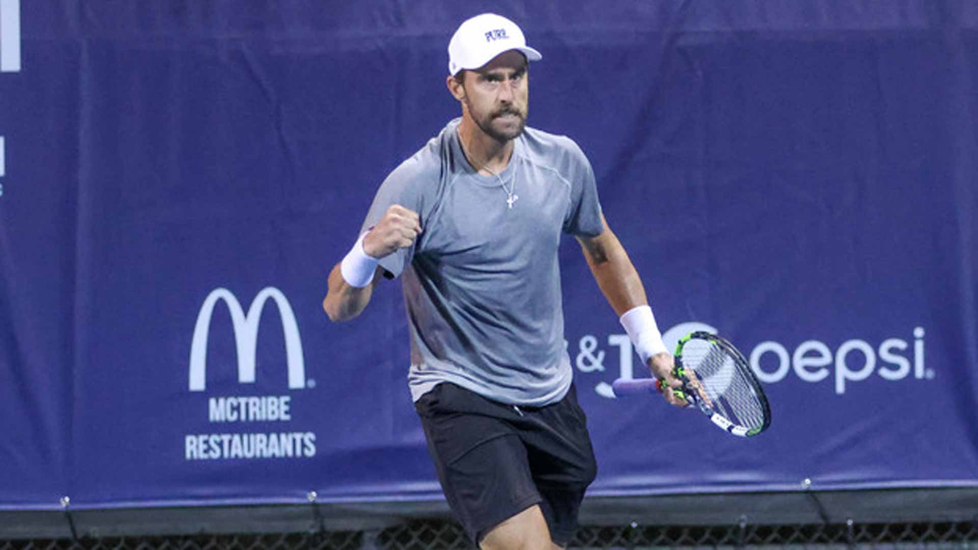 Steve Johnson has earned two ATP Challenger Tour titles in the past month.