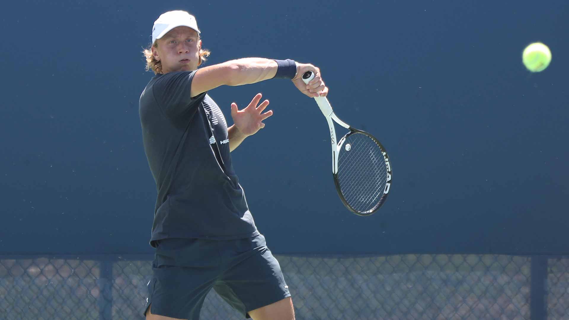 Emil Ruusuvuori has climbed as high as No. 37 in the Pepperstone ATP Rankings.