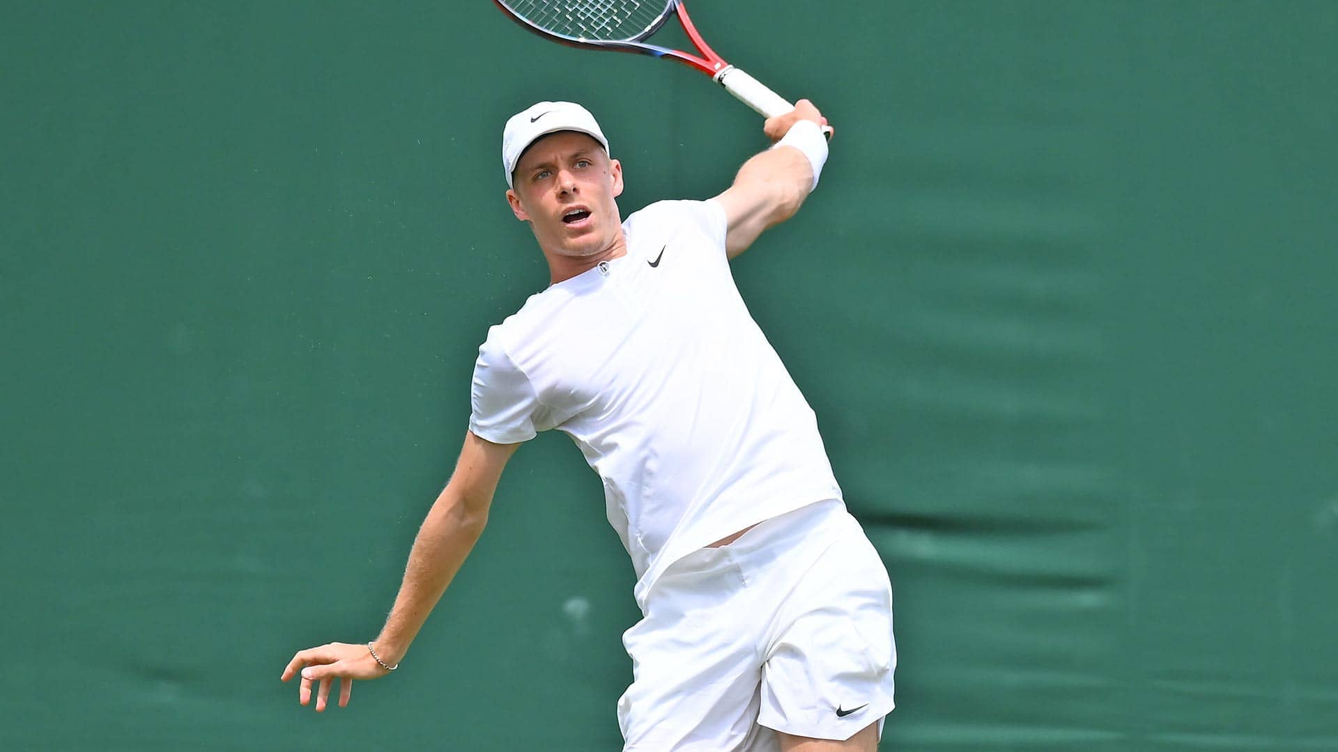 Denis Shapovalov last competed in July at Wimbledon.