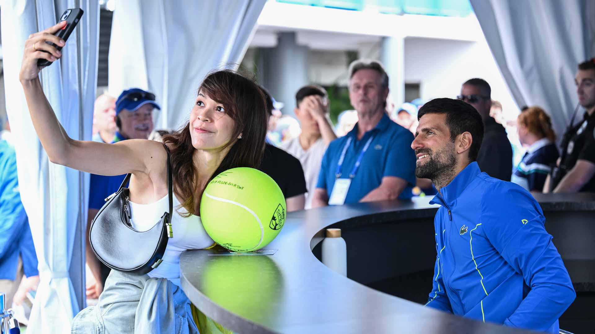 Cincinnati Photo Gallery ATP Tour Tennis