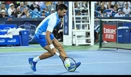 Novak Djokovic seeks a record-extending 39th ATP Masters 1000 crown this week in Cincinnati.