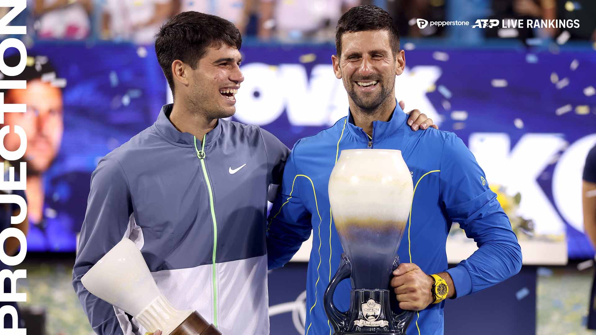 Djokovic will only need to win 1st round US Open to regain World Number 1 ????? Talk Tennis