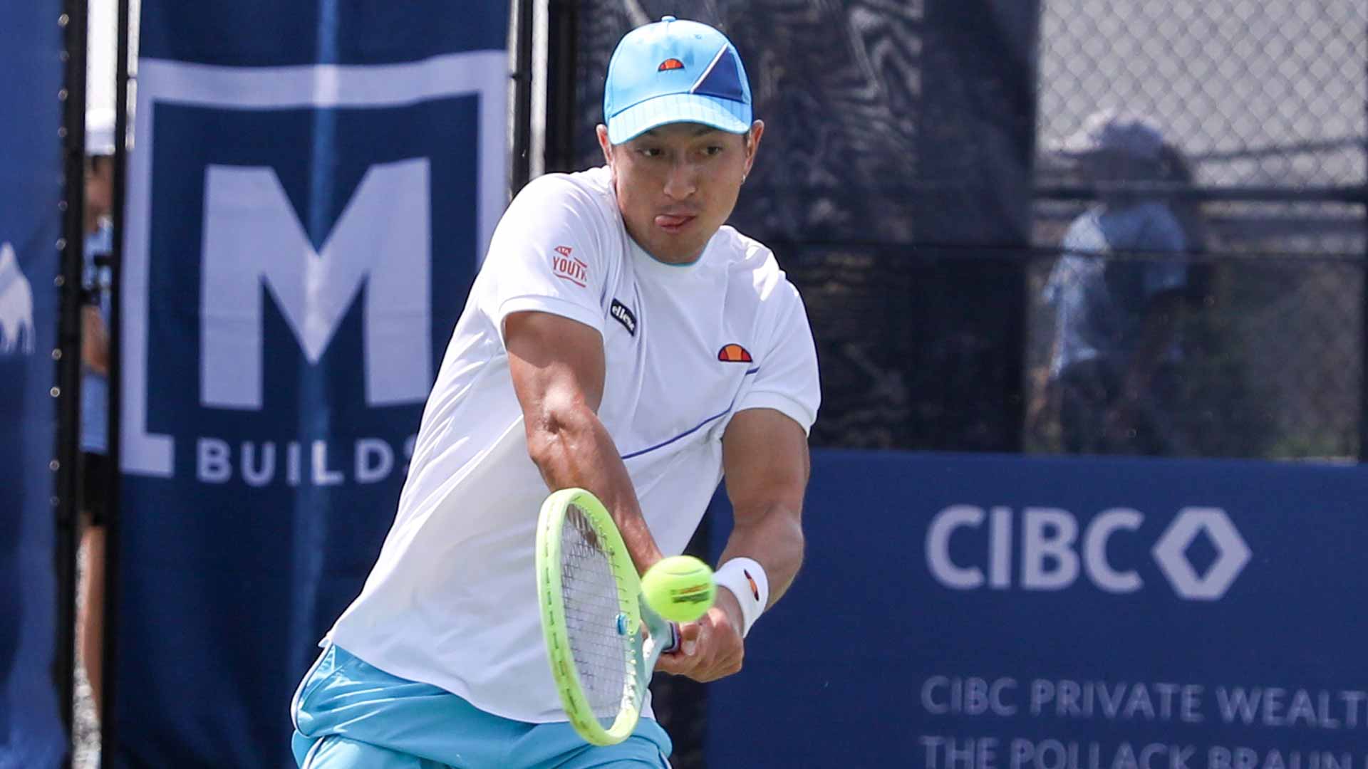 Peniston, Darderi Win Maiden Challenger Titles