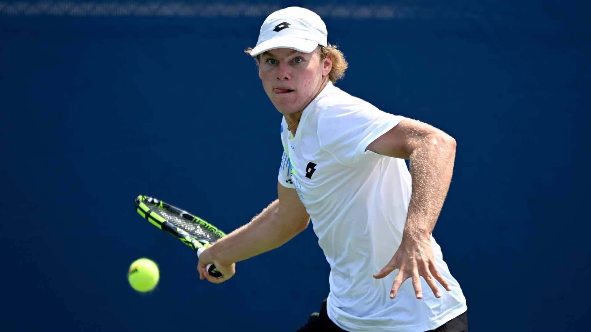 Five Challenger Tour Players To Watch At The US Open ATP Tour Tennis