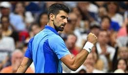 Djokovic-US-Open-2023-R4-Sunday-Fist-Pump