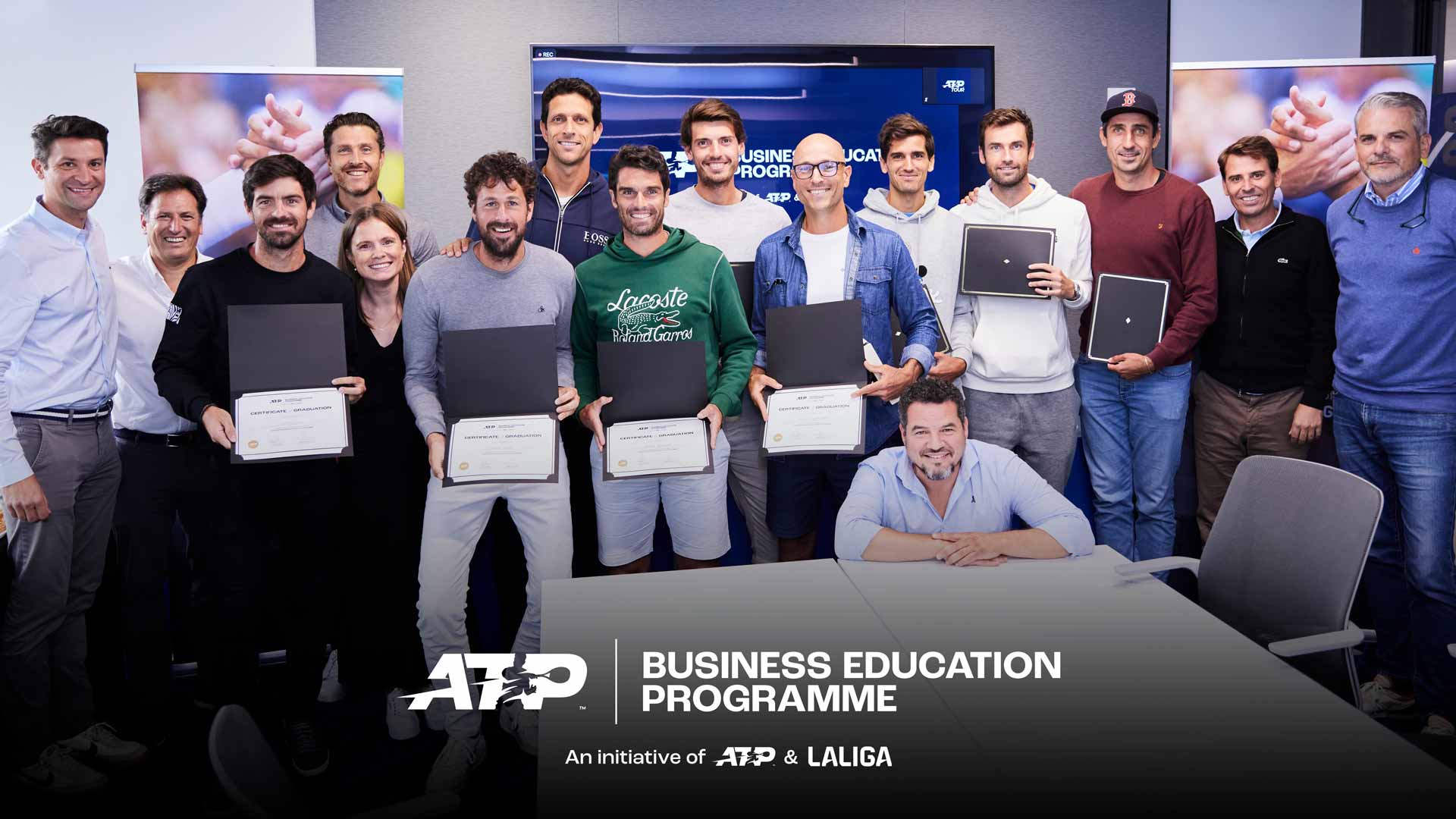 ATP Business Education Programme
