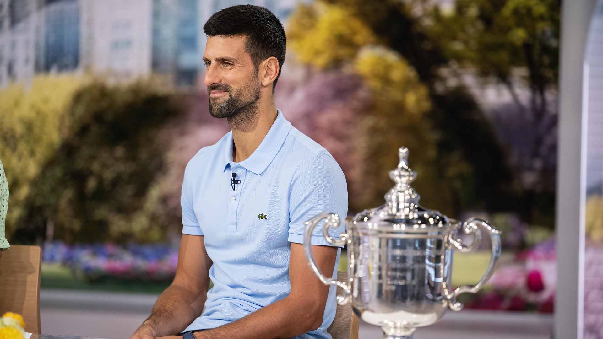 Novak Djokovic