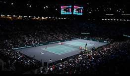 The Rolex Paris Masters will be held from 30 October-5 November.